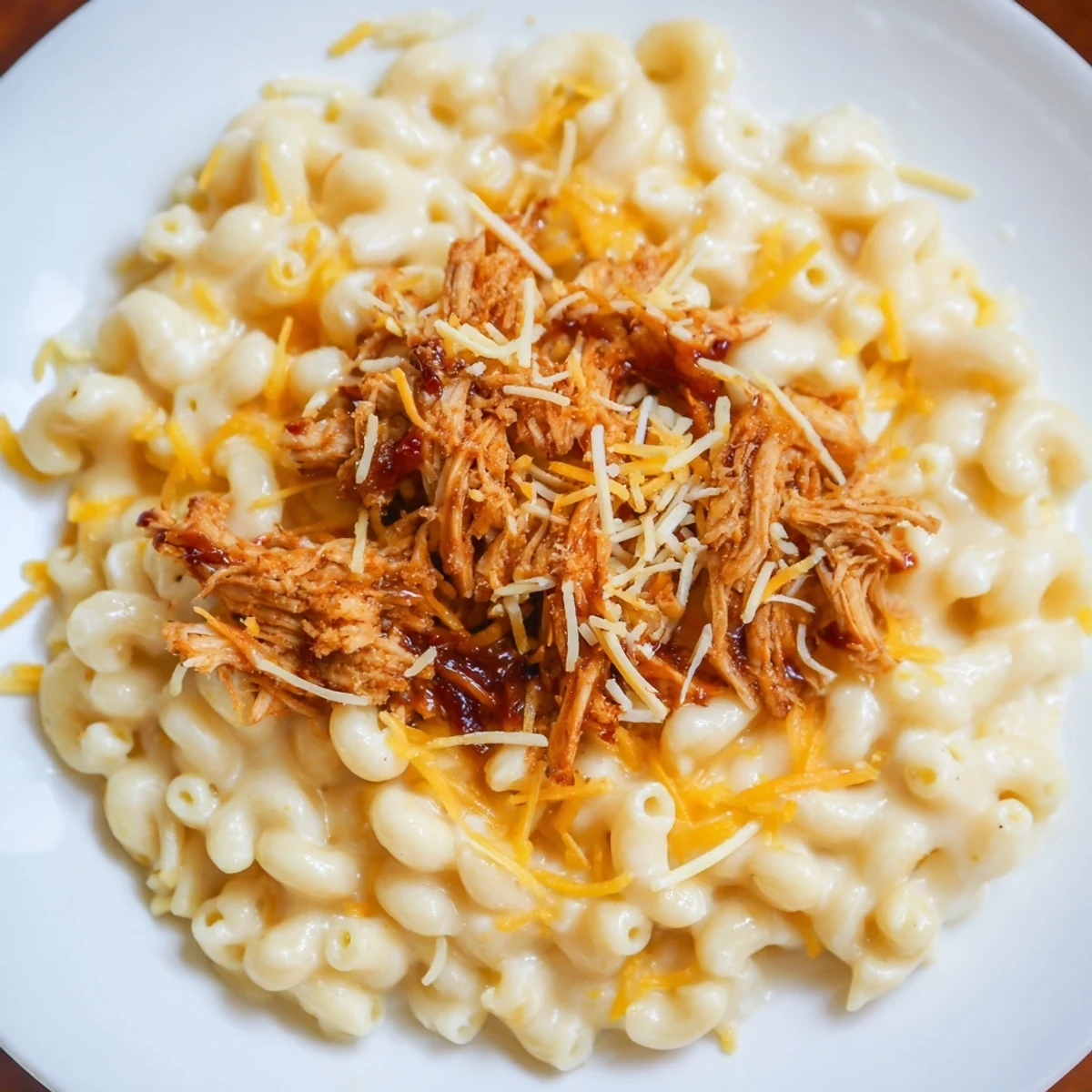 Classic Mac and Cheese BBQ