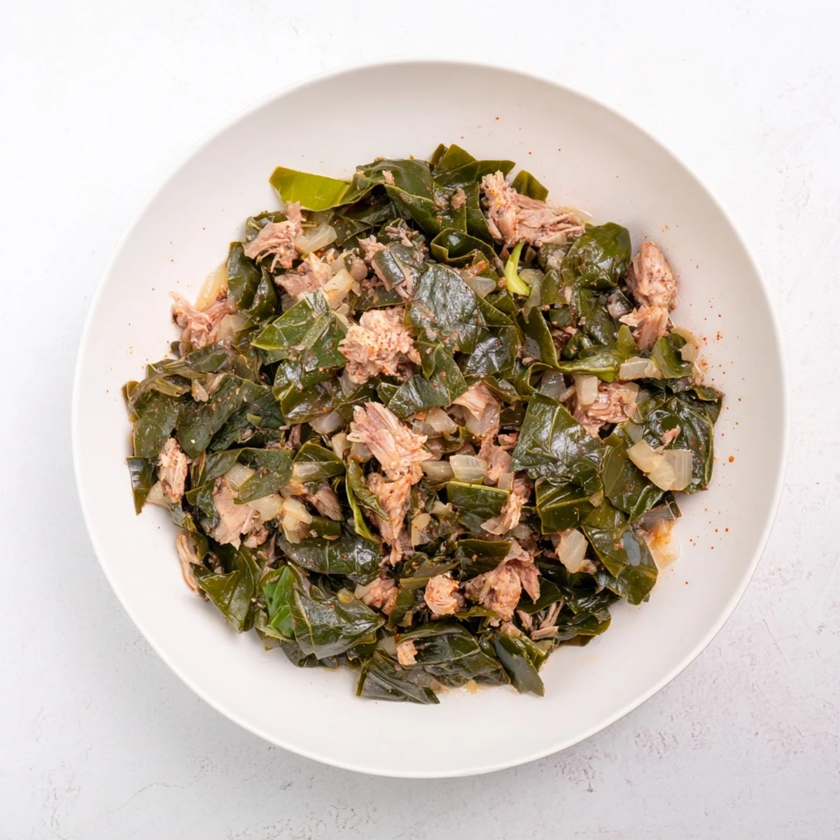 Southern Style Collard Greens