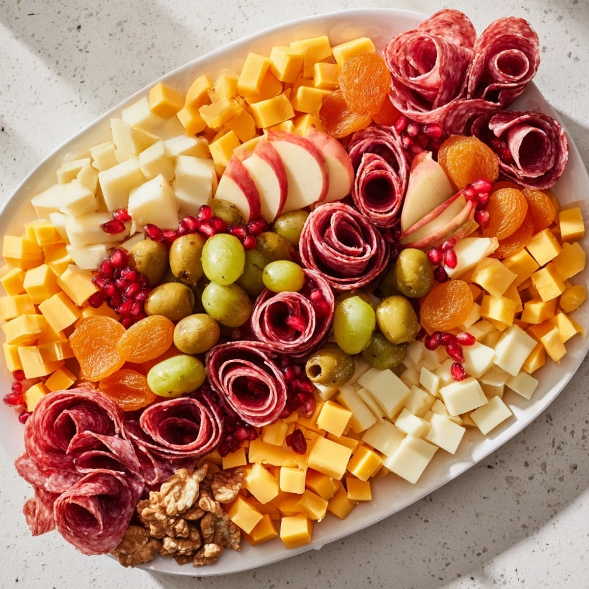 Holiday Bow Appetizer