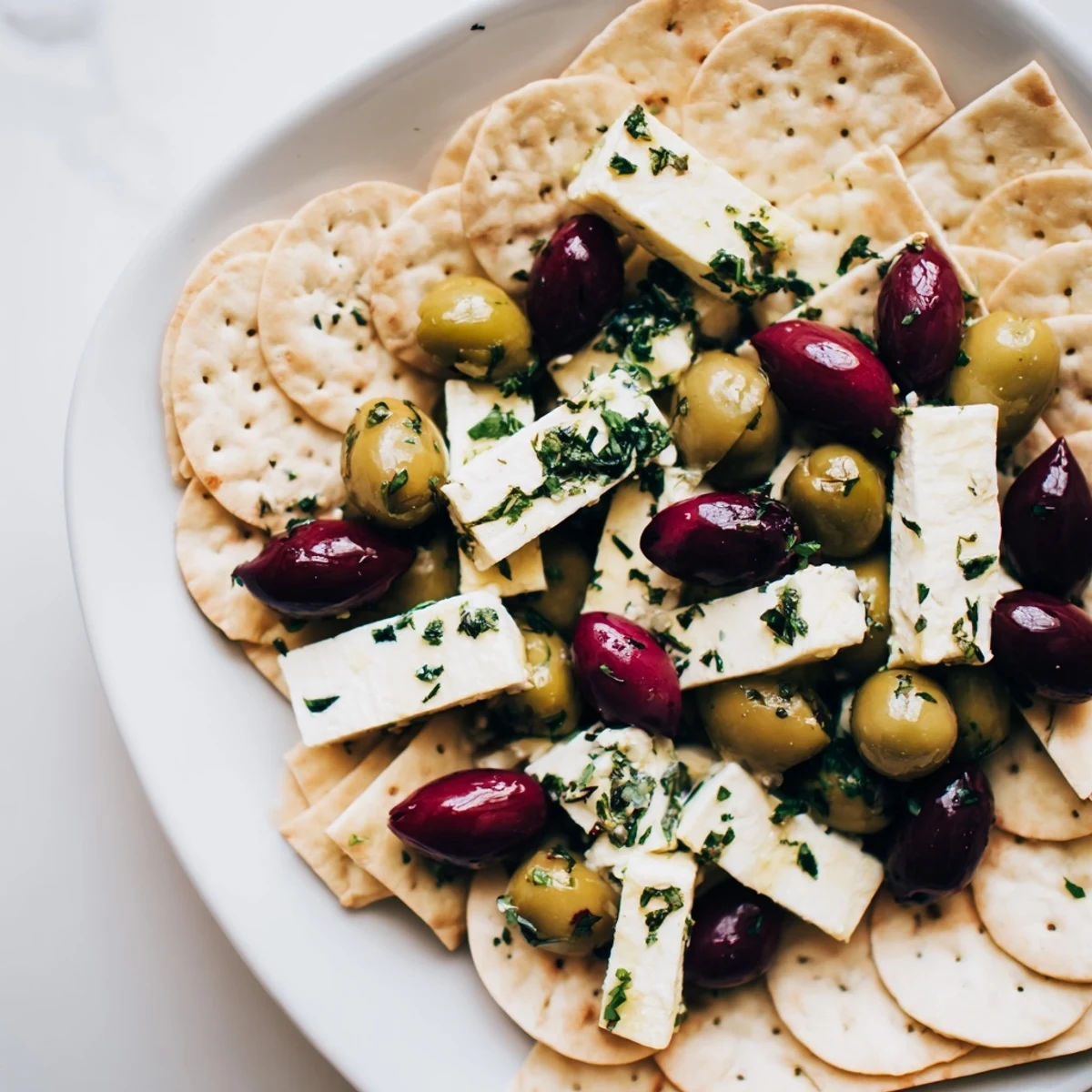 Easy and elegant Cobblestone Courtyard appetizer, perfect for sharing with friends and family.