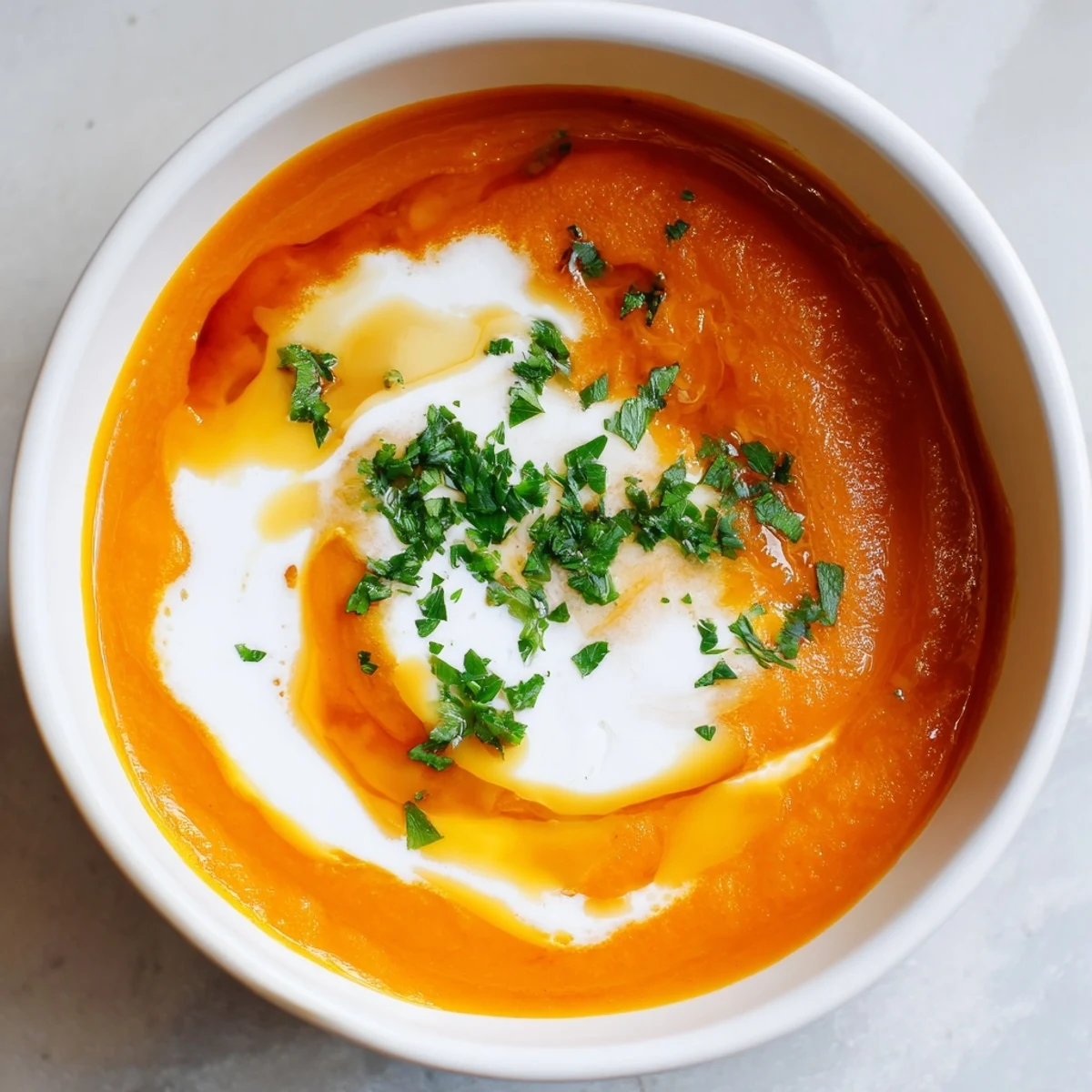 Golden Sweet Maple Carrot Soup, smoothly blended, offers a comforting, aromatic experience.