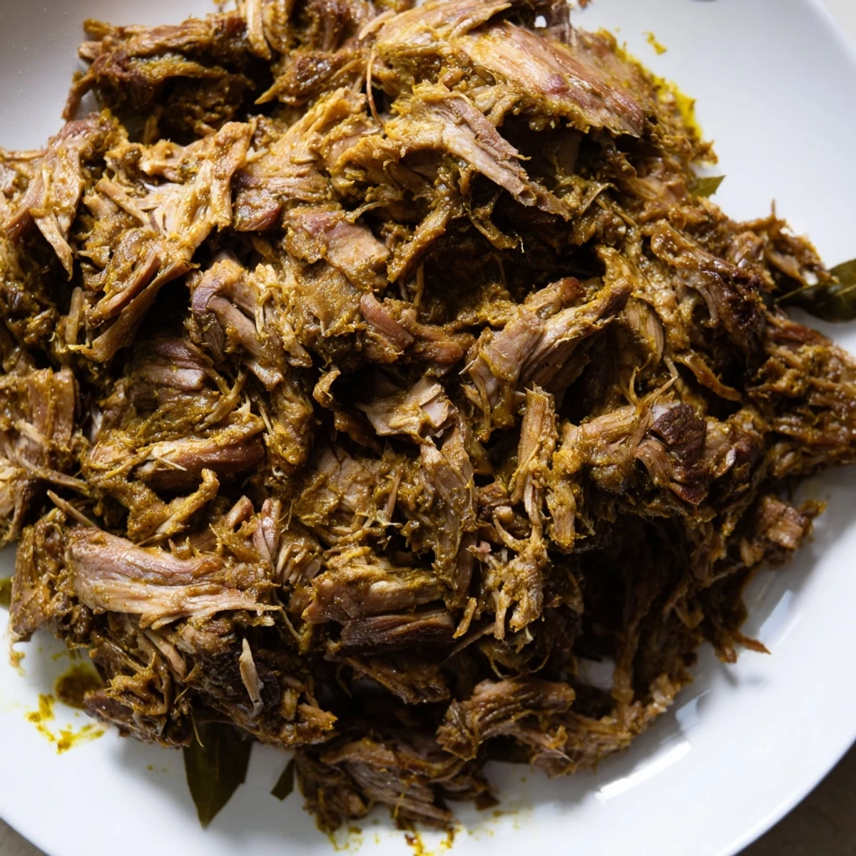 Fragrant and flavorful Omani Shuwa, slow-cooked lamb or beef, ready to serve with rice.