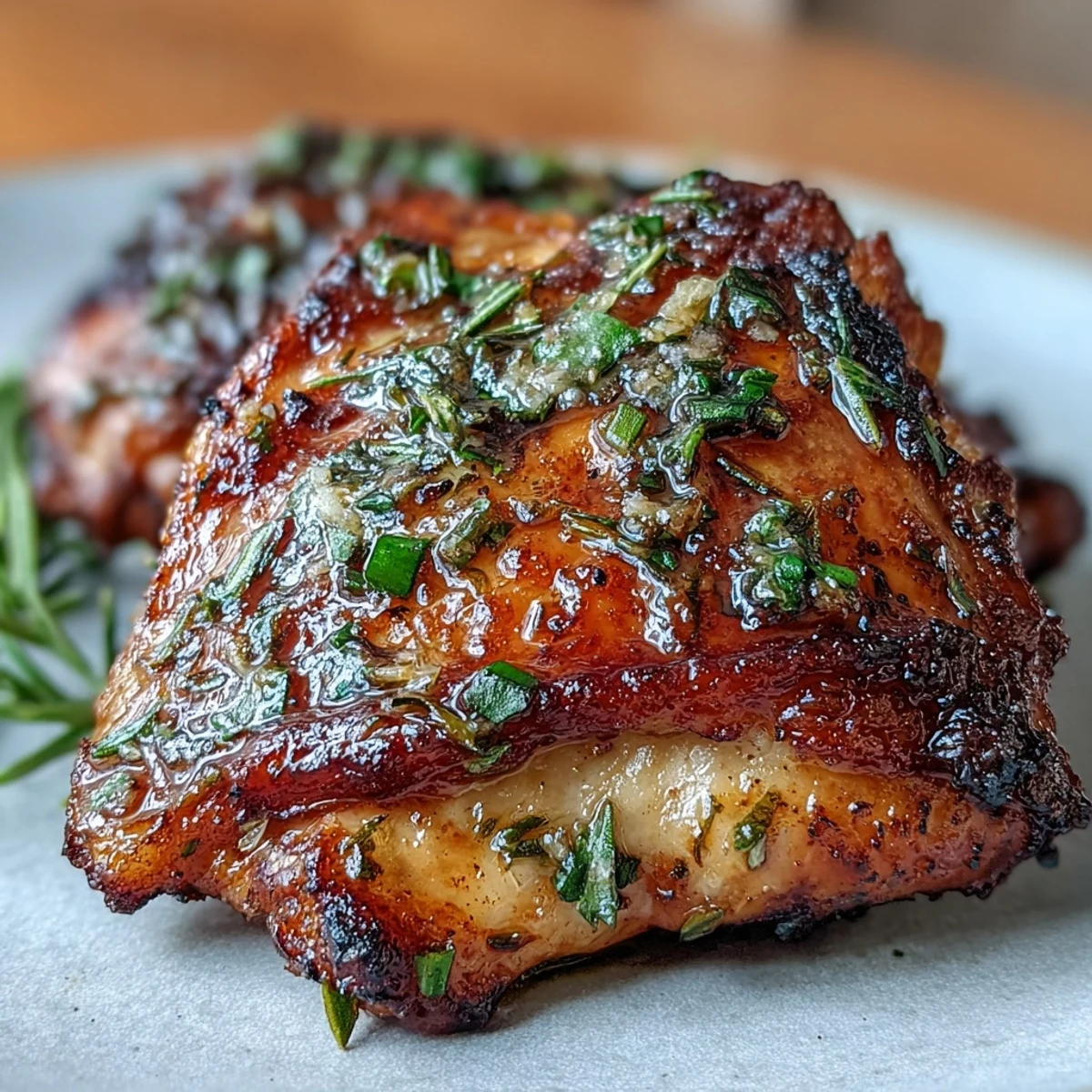 Orange Herb Roasted Chicken with Root Vegetables: golden-brown chicken with crispy skin, surrounded by caramelized carrots, parsnips, and potatoes, infused with citrus and rosemary aroma.