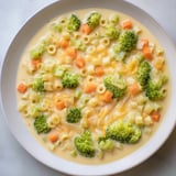 One-Pot Broccoli Cheddar