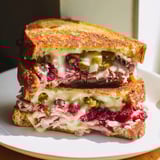 Air Fryer Jalapeño Turkey Cheese