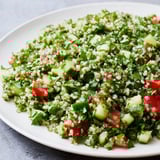 Lebanese Tabbouleh Salad