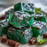 St Patricks Day Green Treats
