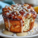 Lemon Poppy Seed Muffins