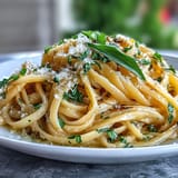 Spring Pasta Limone