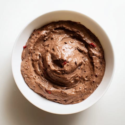 Spicy Black Bean Dip