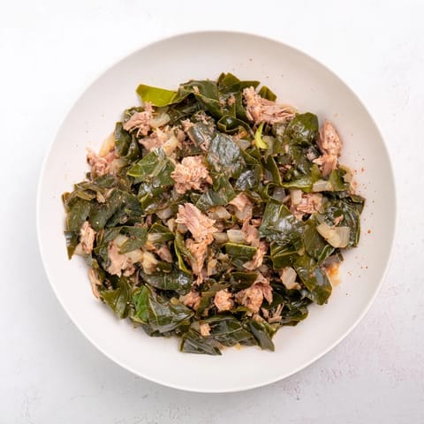 Southern Style Collard Greens