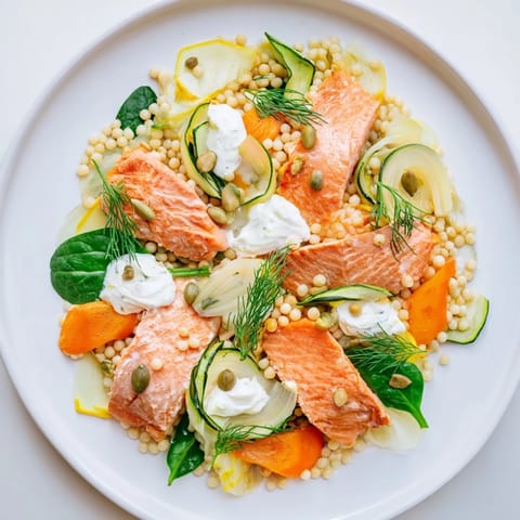 Infinity Loop Flow Dish