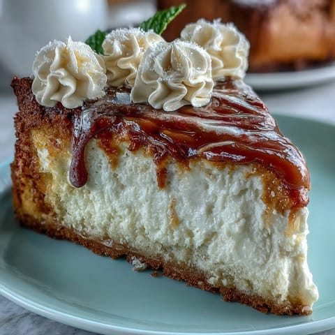 Simple Buttercream Flower Cake